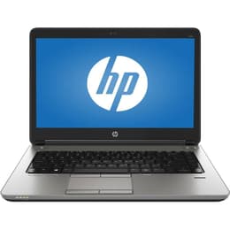 HP ProBook 640 G1 14" Core i5 2.7 GHz - SSD 256 GB - 8GB AZERTY - Ranska