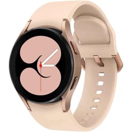 Kellot Samsung Cardio GPS Galaxy Watch 4 - Kulta