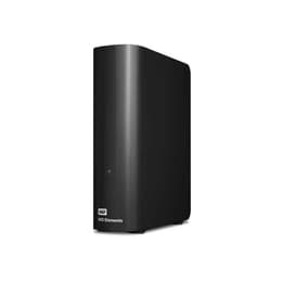 Western Digital Elements WDBWLG0030HBK-EESN Ulkoinen kovalevy - HDD 3 TB USB 3.0