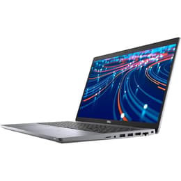 Dell Latitude 5520 15" Core i5 2.4 GHz - SSD 256 Gt - 16GB QWERTY - Ruotsi