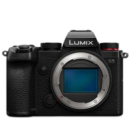 Refleksi Lumix S5 - Musta N/A N/A N/A