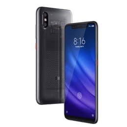 Xiaomi Mi 8 128GB - Musta - Lukitsematon
