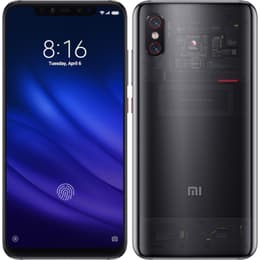 Xiaomi Mi 8 128GB - Musta - Lukitsematon