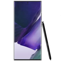 Galaxy Note20 Ultra 5G 512GB - Musta - Lukitsematon
