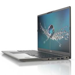 Fujitsu LifeBook U7511 15" Core i5 2.4 GHz - SSD 256 Gt - 8GB QWERTZ - Saksa