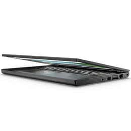 Lenovo ThinkPad X270 12" Core i5 2.4 GHz - SSD 256 GB - 8GB AZERTY - Ranska