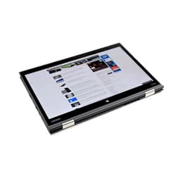 Lenovo ThinkPad X1 Yoga G2 14" Core i5 2.5 GHz - SSD 512 Gt RAM 8 GB AZERTY - Ranska