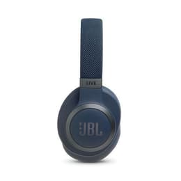 Jbl Live 650BTNC Kuulokkeet melunvaimennus langaton mikrofonilla - Sininen