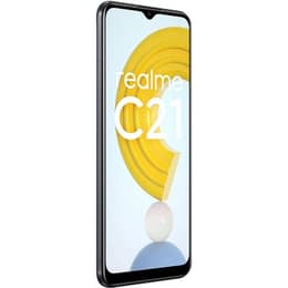 Realme C21 64GB - Musta - Lukitsematon