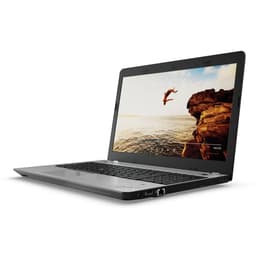 Lenovo ThinkPad E570 15" Core i5 2.5 GHz - HDD 500 GB - 4GB AZERTY - Ranska