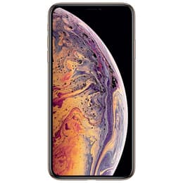 iPhone XS Max 256GB - Kulta - Lukitsematon