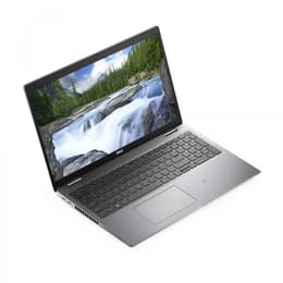 Dell Latitude 5520 15" 3 GHz - SSD 512 Gt - 16GB AZERTY - Ranska