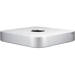Mac mini (Lokakuu 2014) Core i5 1,4 GHz - SSD 120 GB - 4GB