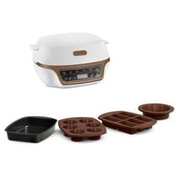 Keittiörobotti Tefal KD801812 L -Valkoinen/Ruskea