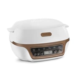 Keittiörobotti Tefal KD801812 L -Valkoinen/Ruskea