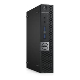 Dell Optiplex 3040 Micro Core i5 2.5 GHz - SSD 256 Gt RAM 8 GB
