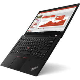 Lenovo ThinkPad T14 Gen 2 (Intel) 14" Core i5 2.6 GHz - 256 Gt SSD - 16GB QWERTY - Espanja