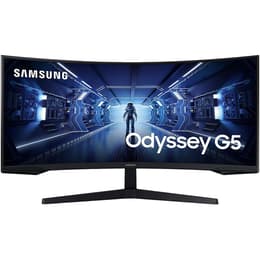 Odyssey G5 LC34G55TWWRXEN Tietokoneen näyttö 34" LED UW-QHD