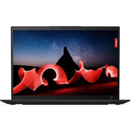 Lenovo ThinkPad X1 Carbon G11 14" Core i5 1.6 GHz - SSD 512 Gt - 32GB QWERTY - Ruotsi