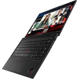 Lenovo ThinkPad X1 Carbon G11 14" Core i5 1.6 GHz - SSD 512 Gt - 32GB QWERTY - Ruotsi