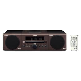 Yamaha MCR-040BR Micro Hi-fi järjestelmä
