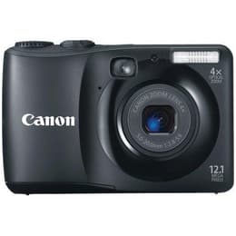 Kompaktikamera PowerShot A1200 - Musta + Canon Zoom Lens x4 28–112mm f/2.8–5.9 f/2.8–5.9