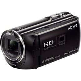 Sony HDR-PJ220 Videokamera - Musta