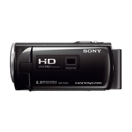 Sony HDR-PJ220 Videokamera - Musta