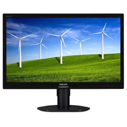 Philips 241B4LPYCB Tietokoneen näyttö 24" LCD FHD