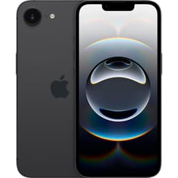 iPhone 16e 256GB - Musta - Lukitsematon