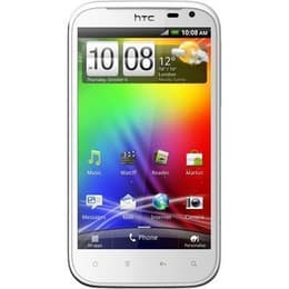 HTC Sensation XL 16GB - Valkoinen - Lukitsematon