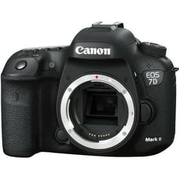 Refleksi EOS 7D Mark II - Musta N/A N/A N/A