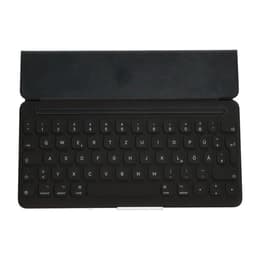 Smart Keyboard Folio (iPad ei sisälly) (2021) - QWERTY - Hollanti - iPad 10.2" 7. sukupolvi / iPad 10.2" 8. sukupolvi / iPad Air 3 / iPad Pro 10.5"