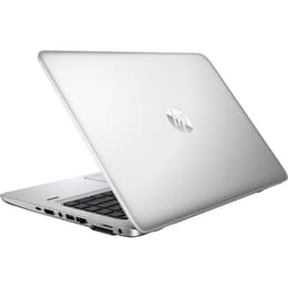 HP EliteBook 840 G3 14" Core i5 2.4 GHz - SSD 256 Gt - 8GB QWERTY - Espanja