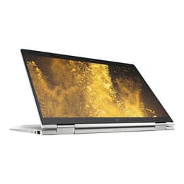 HP EliteBook 1030 X360 G3 13" Core i5 1.6 GHz - SSD 128 GB - 8GB QWERTY - Ruotsi