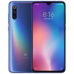 Xiaomi Mi 9 128GB - Sininen - Lukitsematon - Dual-SIM