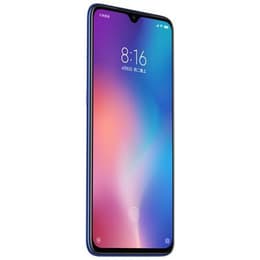 Xiaomi Mi 9 128GB - Sininen - Lukitsematon
