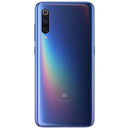 Xiaomi Mi 9 128GB - Sininen - Lukitsematon