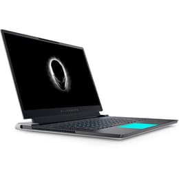 Dell Alienware X15 R1 15" Core i9 2.5 GHz - SSD 512 GB - 32GB - NVIDIA GeForce RTX 3070 AZERTY - Ranska