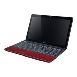 Acer Aspire E1-571G 15" Core i3 2.4 GHz - HDD 1 TB - 4GB AZERTY - Ranska