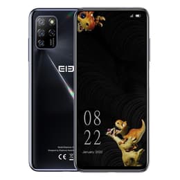 Elephone U5 128GB - Musta - Lukitsematon
