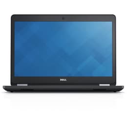 Dell Latitude 5480 14" Core i7 2.9 GHz - SSD 256 Gt - 8GB AZERTY - Ranska
