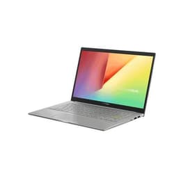 Asus VivoBook K413E 14" Core i7 2.8 GHz - SSD 512 Gt - 16GB AZERTY - Ranska