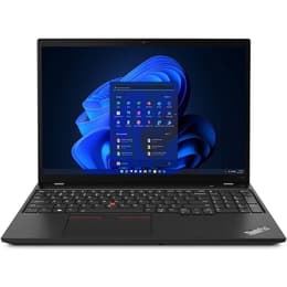 Lenovo ThinkPad P16s G2 16" Ryzen 7 PRO 3.3 GHz - SSD 1 TB - 32GB AZERTY - Ranska