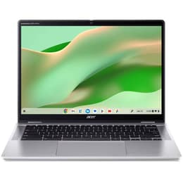 Acer ChromeBook Spin 314 Core i3-N305 1.8 GHz 128GB eMMC - 8GB QWERTY - Englanti