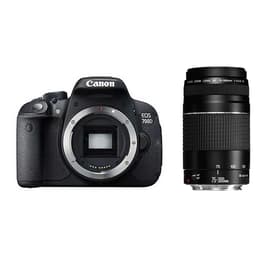 Canon EOS 700D + Canon EF 75-300mm f/4-5.6 III