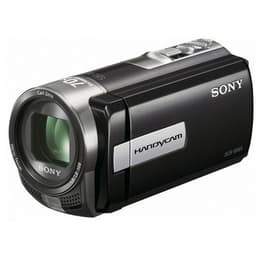 Sony Handycam DCR-SX65E Videokamera - Musta