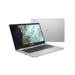 Asus Chromebook C423NA-BV0044 Pentium 1.1 GHz 64GB eMMC - 8GB AZERTY - Ranska