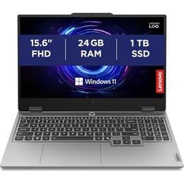 Lenovo LOQ 15IRX10 15" Core i5 2.4 GHz - SSD 512 Gt - 32GB AZERTY - Ranska