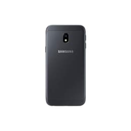 Galaxy J3 (2017) 16GB - Musta - Lukitsematon